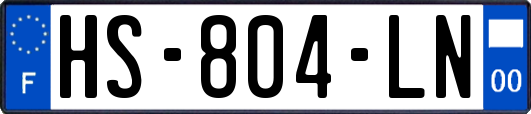 HS-804-LN