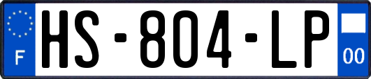 HS-804-LP