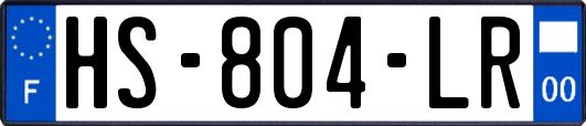 HS-804-LR