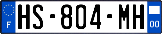 HS-804-MH