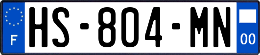 HS-804-MN