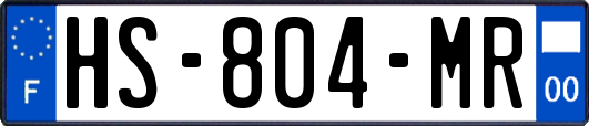 HS-804-MR