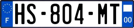 HS-804-MT