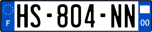 HS-804-NN
