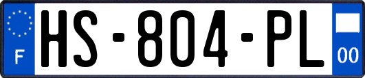 HS-804-PL