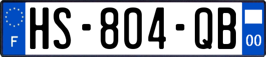 HS-804-QB