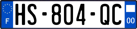 HS-804-QC