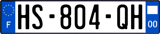 HS-804-QH