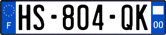 HS-804-QK