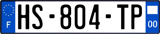 HS-804-TP