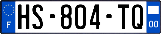 HS-804-TQ