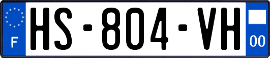 HS-804-VH