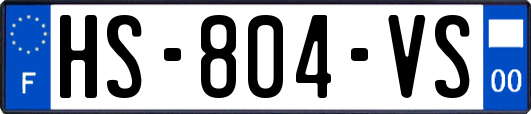 HS-804-VS