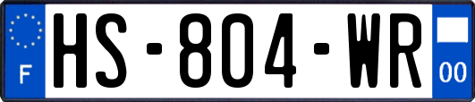 HS-804-WR