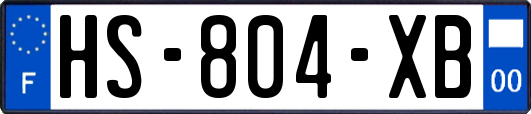 HS-804-XB