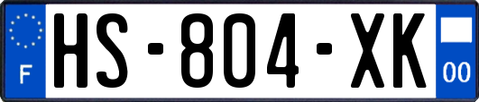 HS-804-XK