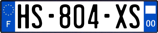 HS-804-XS