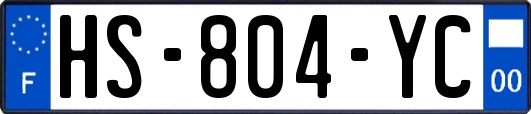 HS-804-YC