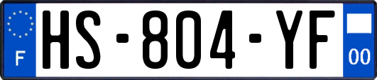 HS-804-YF