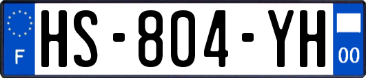 HS-804-YH