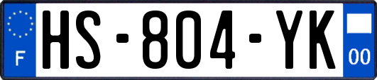 HS-804-YK
