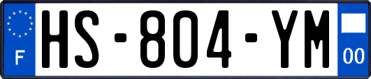 HS-804-YM