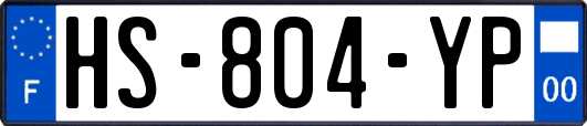 HS-804-YP