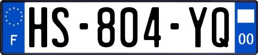 HS-804-YQ