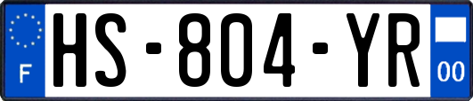 HS-804-YR