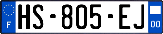 HS-805-EJ