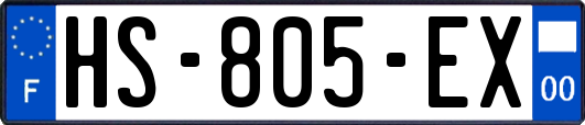 HS-805-EX