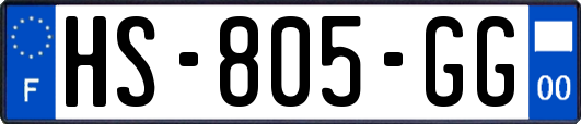 HS-805-GG