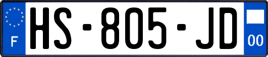 HS-805-JD
