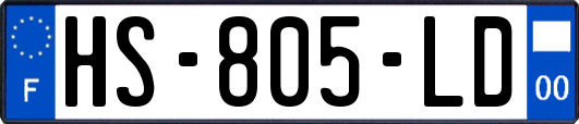HS-805-LD