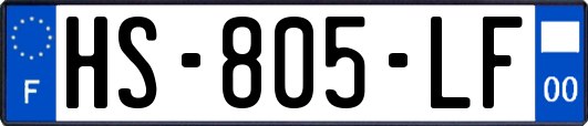 HS-805-LF