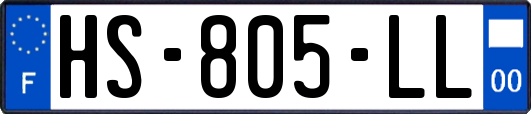 HS-805-LL