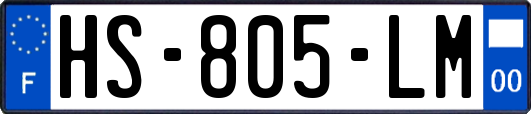 HS-805-LM