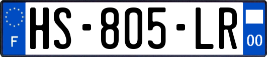HS-805-LR