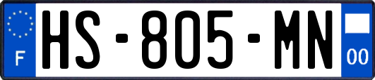HS-805-MN