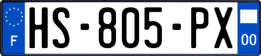HS-805-PX