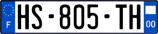 HS-805-TH