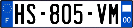 HS-805-VM