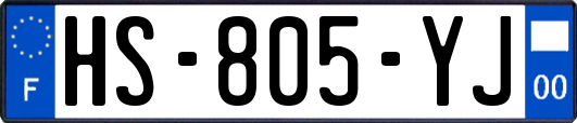 HS-805-YJ
