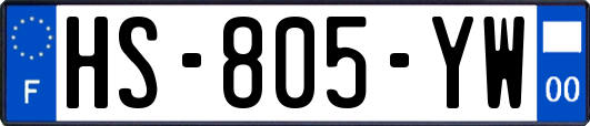HS-805-YW