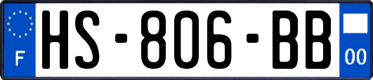 HS-806-BB