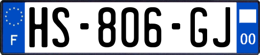 HS-806-GJ
