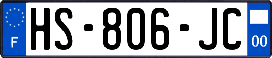 HS-806-JC