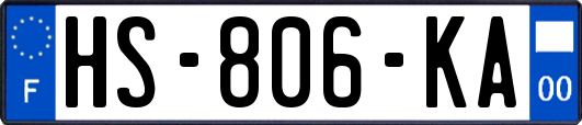 HS-806-KA