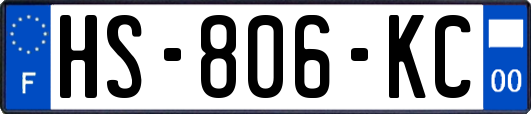 HS-806-KC