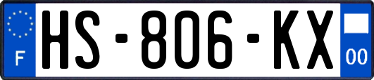 HS-806-KX